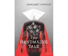 KNYGA Margaret Atwood Handmaid's Tale