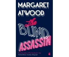 KNYGA Margaret Atwood Blind Assassin