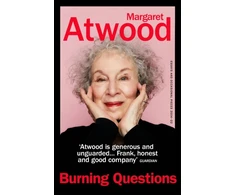 KNYGA Margaret Atwood Burning Questions