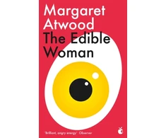 KNYGA Margaret Atwood Edible Woman