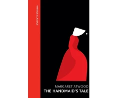 KNYGA Margaret Atwood Handmaid's Tale, Vintage Quarterbound Classics