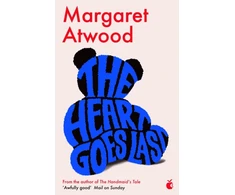 KNYGA Margaret Atwood Heart Goes Last