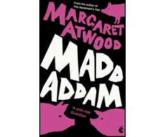 KNYGA Margaret Atwood MaddAddamas