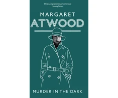 KNYGA Margaret Atwood Murder In The Dark