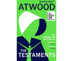 KNYGA Margaret Atwood Atwood Margaret Testaments