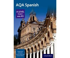 KNYGA Margaret Bond AQA Spanish A Level Year 1 and AS Student Book