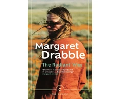 KNYGA Margaret Drabble Radiant Way