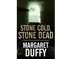 KNYGA Margaret Duffy Stone Cold, Stone Dead
