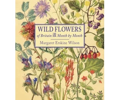 KNYGA Margaret Erskine Wilson Wild Flowers of Britain: Month by Month