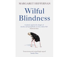 KNYGA Margaret Heffernan Wilful Blindness