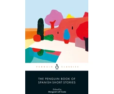 KNYGA Margaret Jull Costa Penguin Book of Spanish Short Stories