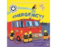 KNYGA Margaret Mayo Awesome Engines: Emergency!