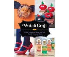 KNYGA Margaret Mcguire Witch Craft