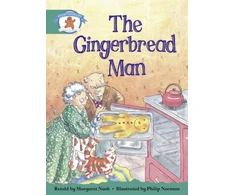 KNYGA Margaret Nash Literacy Edition Storyworlds Stage 6, Once Upon A Time World, The Gingerbread Man