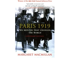 KNYGA Margaret Olwen Macmillan Paris 1919