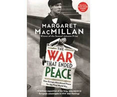 KNYGA Margaret Olwen Macmillan War that Ended Peace