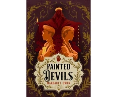 KNYGA Margaret Owen Painted Devils, The wildly funny and romantic fantasy sequel to Little Thieves
