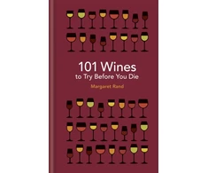 KNYGA Margaret Rand 101 Wines to try before you die