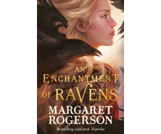 KNYGA Margaret Rogerson Enchantment of Ravens, An instant New York Times bestseller