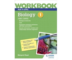 KNYGA Margaret Royal AQA A-level Biology Workbook 1