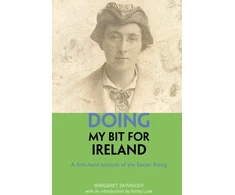 KNYGA Margaret Skinnider Doing My Bit For Ireland