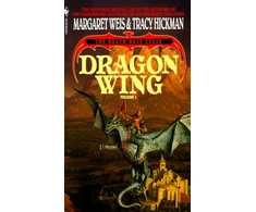 KNYGA Margaret Weis Dragon Wing