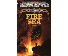 KNYGA Margaret Weis Fire Sea
