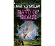 KNYGA Margaret Weis Hand of Chaos