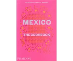 KNYGA Margarita Carrillo Arronte Mexico, The Cookbook