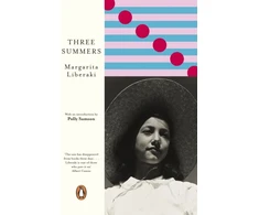 KNYGA Margarita Liberaki Three Summers