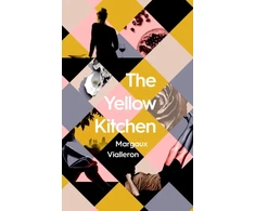 KNYGA Margaux Vallerian Geltona Kitchen