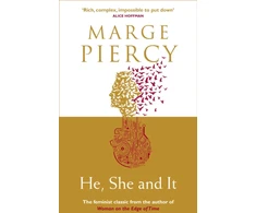 KNYGA Marge Piercy He, She and It