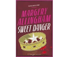 KNYGA Margery Allingham Sweet Danger