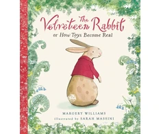 KNYGA Margery Williams Bianco The Velveteen Rabbit