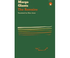 KNYGA Margo Glantz Glantz Margo Remains