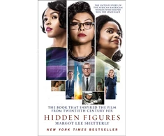 KNYGA Margot Lee Shetterly Hidden Figures, The Untold Story of the African American Women Who Helped Win the Space Race