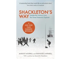 KNYGA Margot Morrell Shackleton's Way