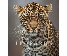 KNYGA Margot Raggett Remembering Leopards
