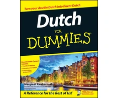 KNYGA Margreet Kwakernaak Dutch For Dummies