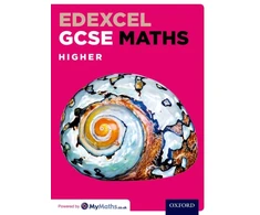 KNYGA Marguerite Appleton Edexcel GCSE Maths Higher Student Book
