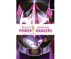 KNYGA Marguerite Bennett Mighty Morphin Power Rangers Beyond the Grid Deluxe Ed.