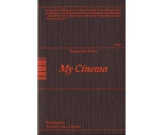 KNYGA Marguerite Duras My Cinema