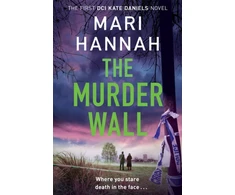 KNYGA Mari Hannah Murder Wall