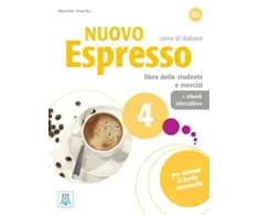 KNYGA Maria Bali Nuovo Espresso 4