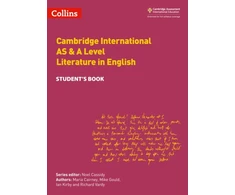 KNYGA Maria Cairney Cambridge International AS &amp; A Level Literature in English Student's Book