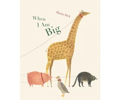 KNYGA Maria Dek When I Am Big