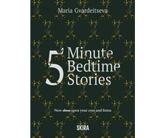 KNYGA Maria Gvardeitseva 5-Minute Bedtime Stories