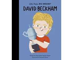 KNYGA Maria Isabel Sanchez Vegara David Beckham