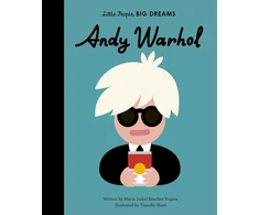 KNYGA María Isabel Sánchez Vegara Andy Warhol
