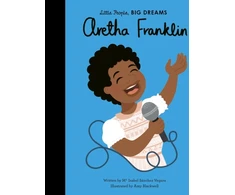 KNYGA María Isabel Sánchez Vegara Aretha Franklin